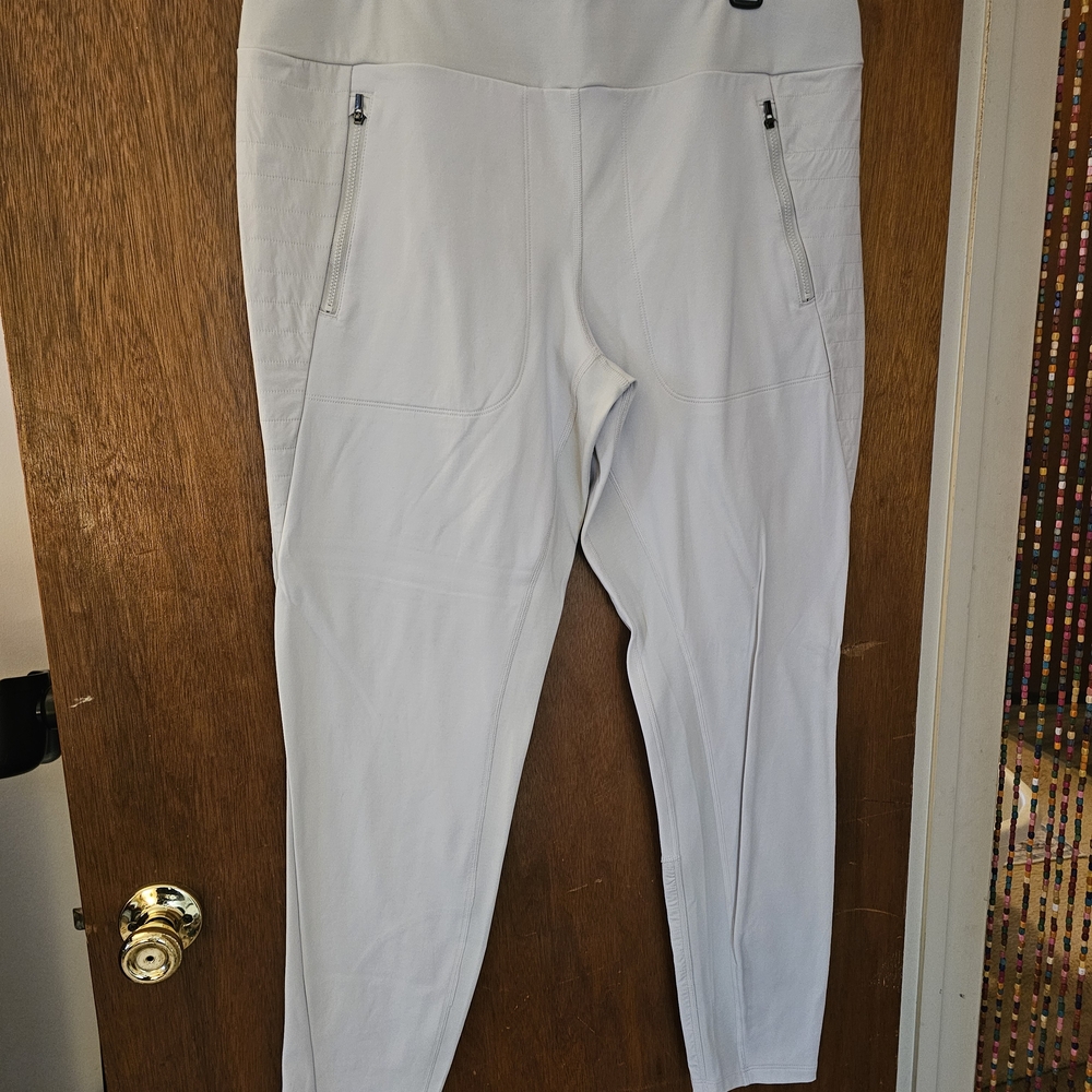 Athleta Peak Hybrid Fleece Tight